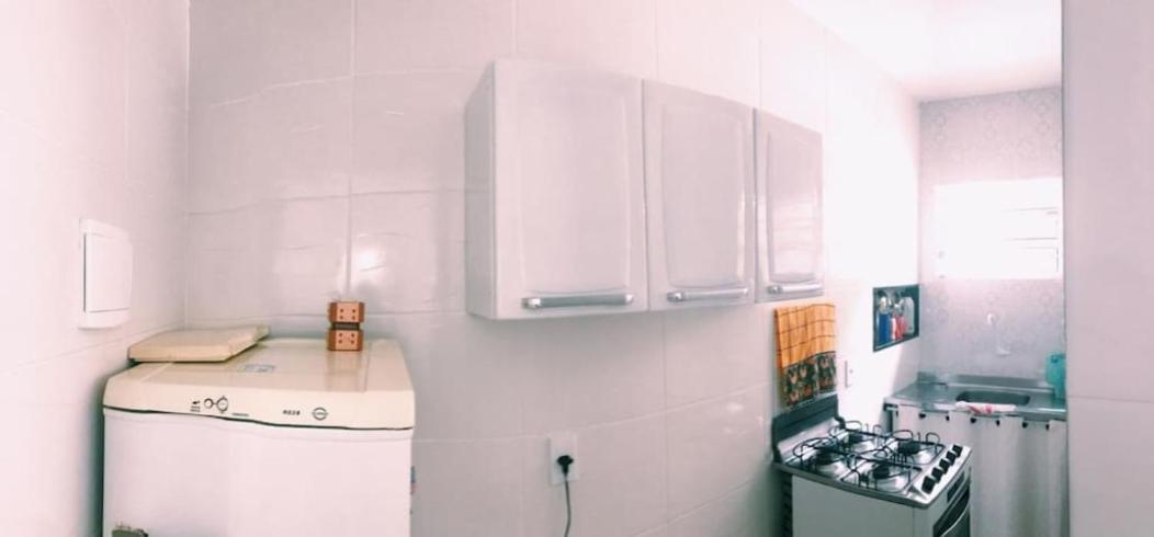 Suite Com Cozinha No Quintal Da Casa Cabo Frio Exteriör bild